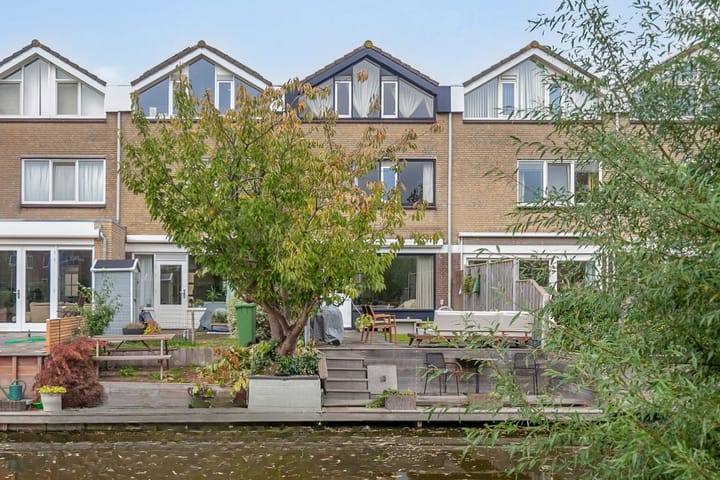 Flevomeer 39 in Zaandam