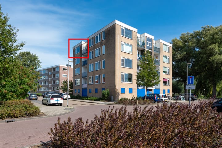 Flevostraat 241 in Purmerend