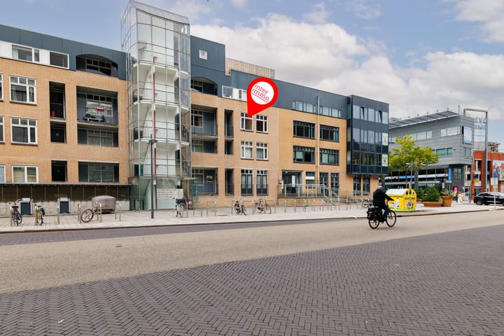 Flevostraat 28 in Almere