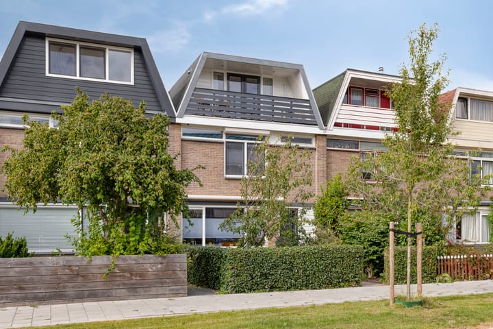 Flevostraat 29 in Purmerend