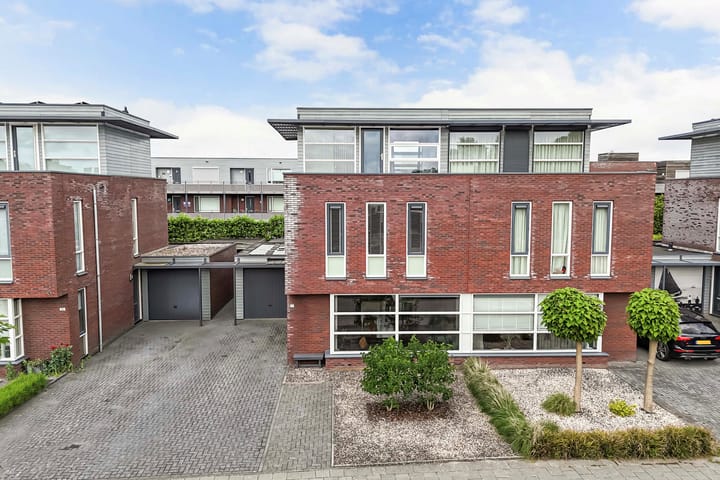 Flevostraat 37 in Lemmer