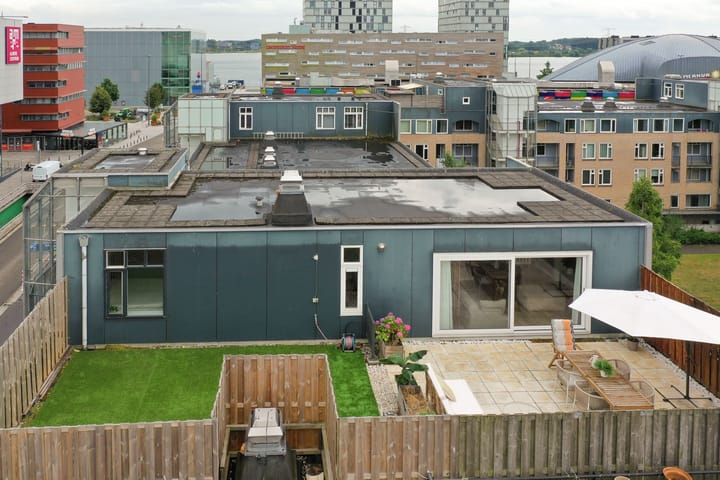 Flevostraat 44 in Almere