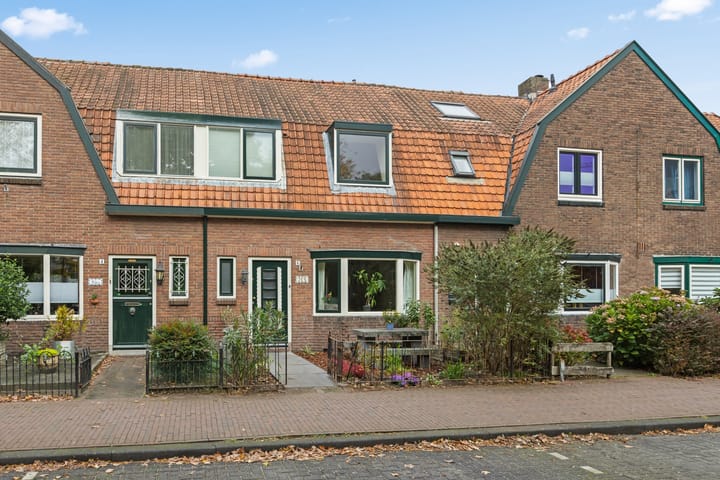 Flevostraat 6 in Amersfoort