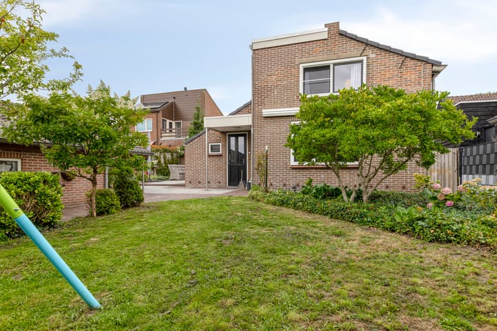 Foto von Haus Flierstraat 29, Lage Zwaluwe