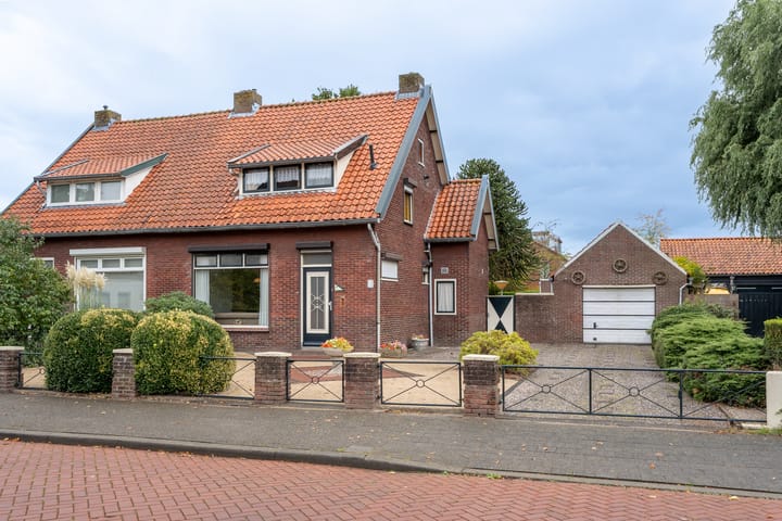 Flierstraat 38 in Breda