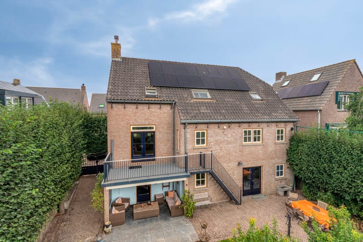 Flierstraat 81E in Lage Zwaluwe