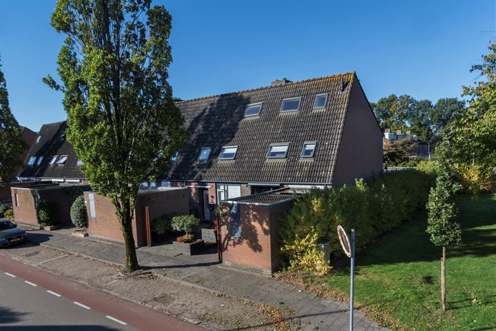 Flintdijk 148 in Roosendaal