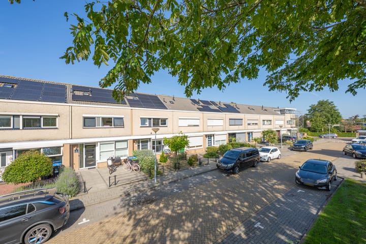 Flipje's Erf 16 in Tiel