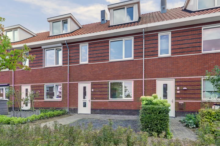 Floddertje 12 in Kapelle