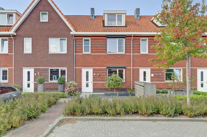 Floddertje 16 in Kapelle