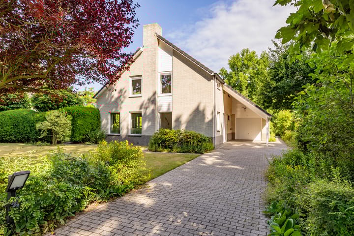 Foto van woning Flokstrapad 5, Hoogeveen