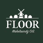 Logo of real estate agency Floor Makelaardij o.g.