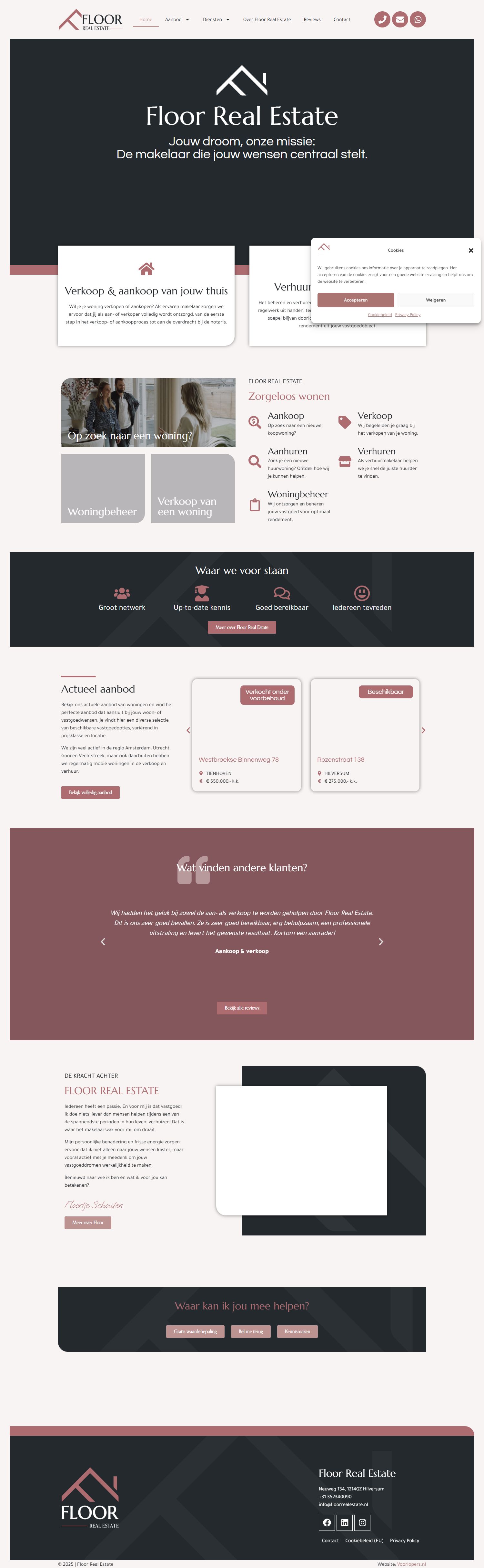 Office photo Floor Real Estate