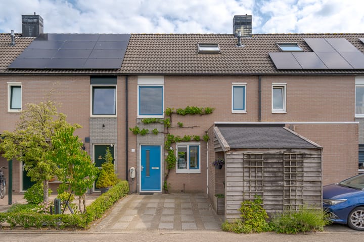 Flora Bilderbeekstraat 19 in Zwolle