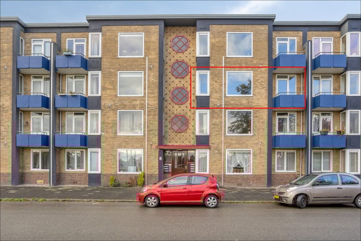 Florakade 208 in Groningen