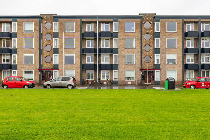 Florakade 408 in Groningen