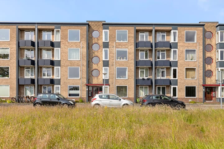 Foto von Haus Florakade 472, Groningen
