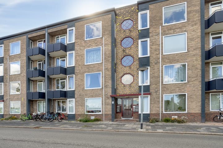 Florakade 478 in Groningen