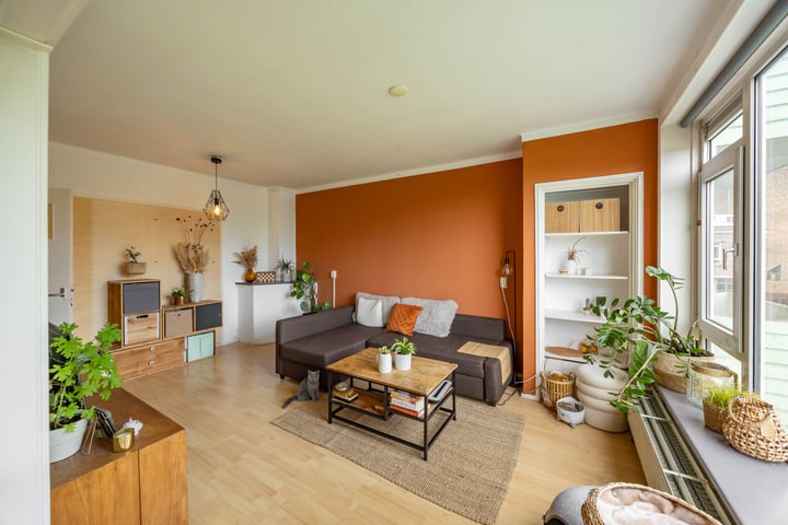 Photo of property Florakade 54, Groningen
