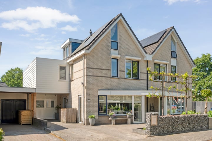 Foto van woning Floralaan 157, Hardenberg