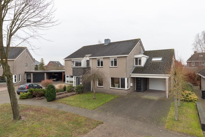 Photo de la maison Floralaan 20, Bovensmilde