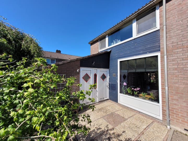 Floralaan 25 in Wervershoof