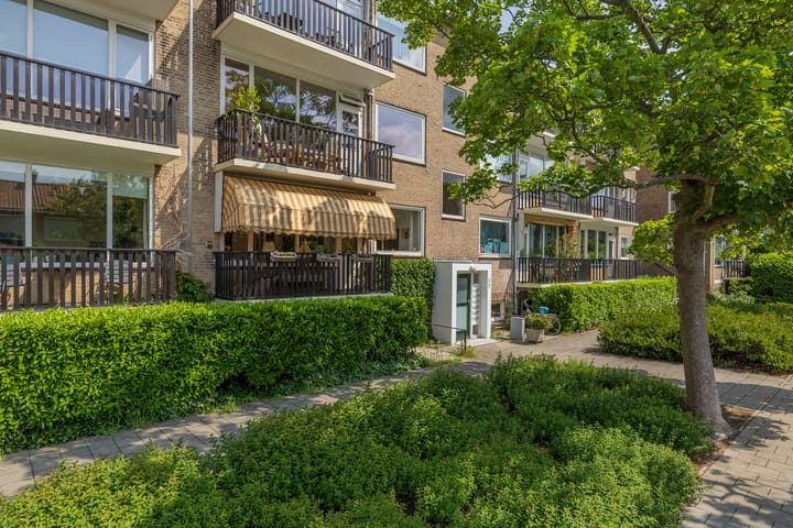 Photo of property Floralaan 47, Oegstgeest