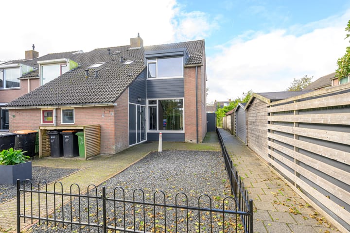 Floralaan 87 in Wervershoof