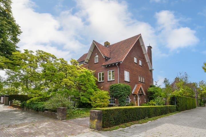 Floralaan West 193 in Eindhoven