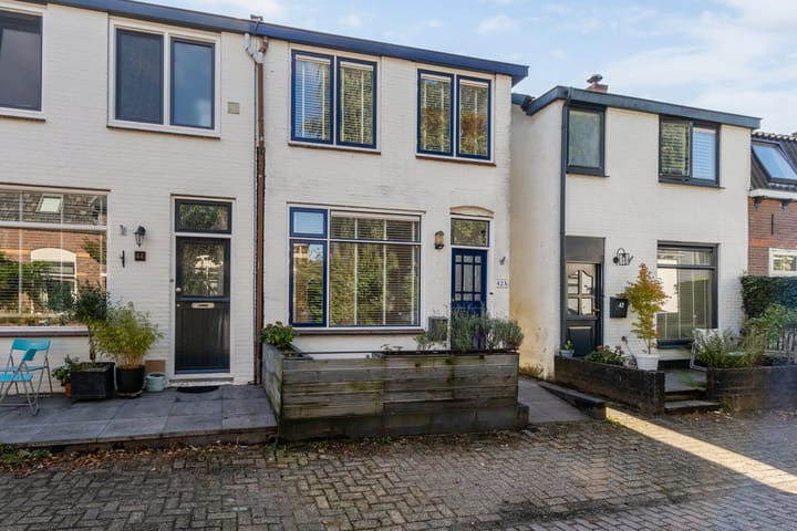 Photo of property Floralialaan 42A, Bussum