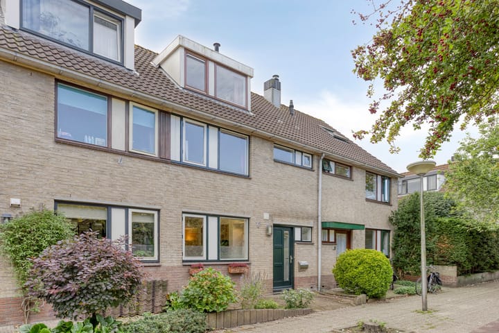 Florapad 18 in Velserbroek