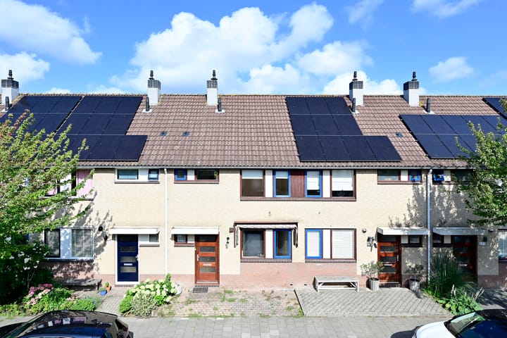 Floraronde 233 in Velserbroek