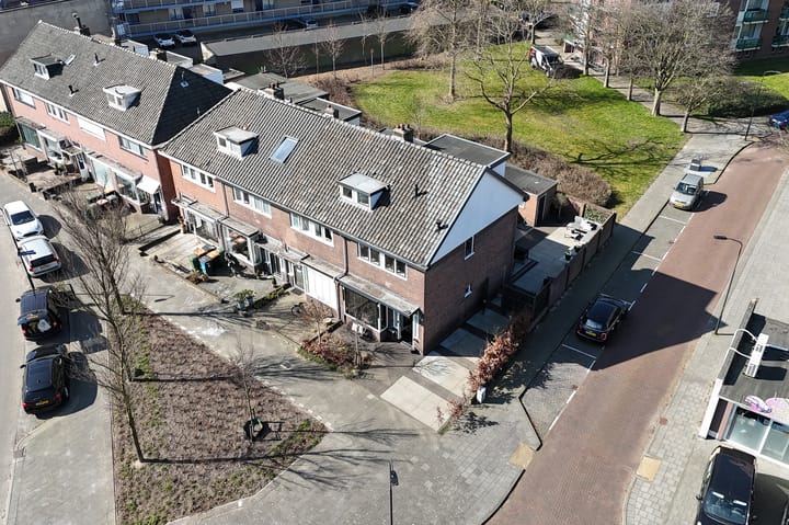 Photo de la maison Florastraat 18, Beverwijk