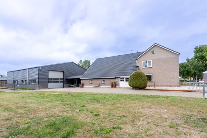 Photo de la maison Florastraat 27, Boven-Leeuwen