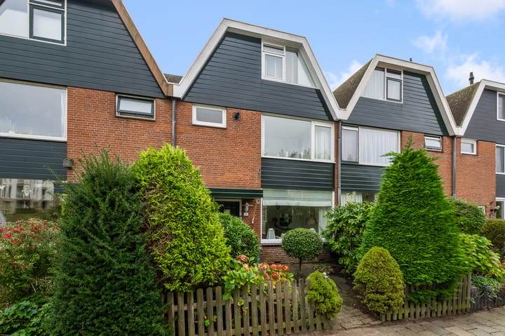 Foto van woning Florastraat 31, Wormer