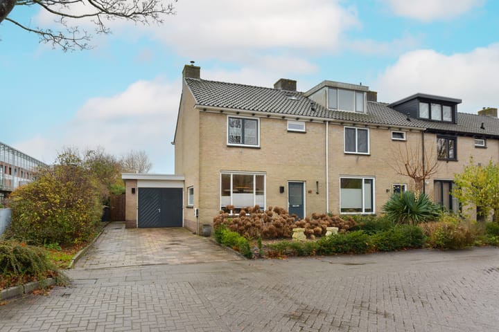 Foto van woning Florastraat 46, Blokker