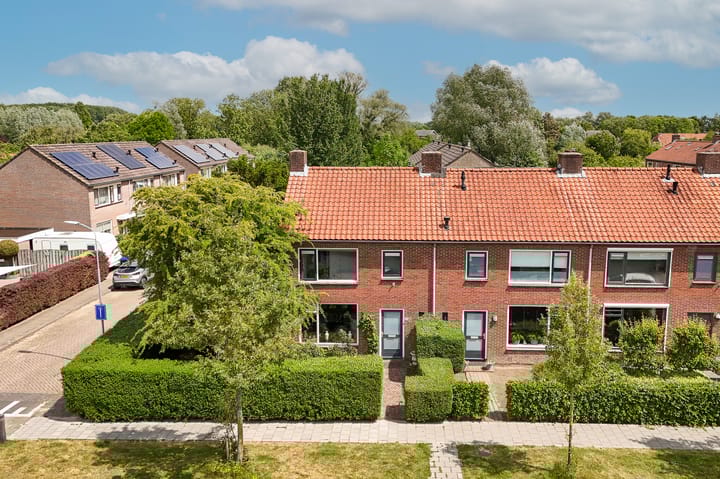 Florastraat 72 in Boven-Leeuwen