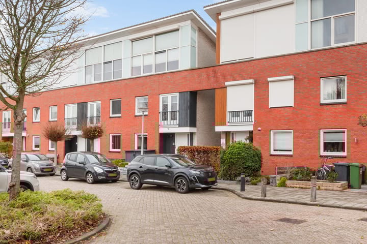 Florence Nightingalelaan 11 in 's-Gravenzande foto