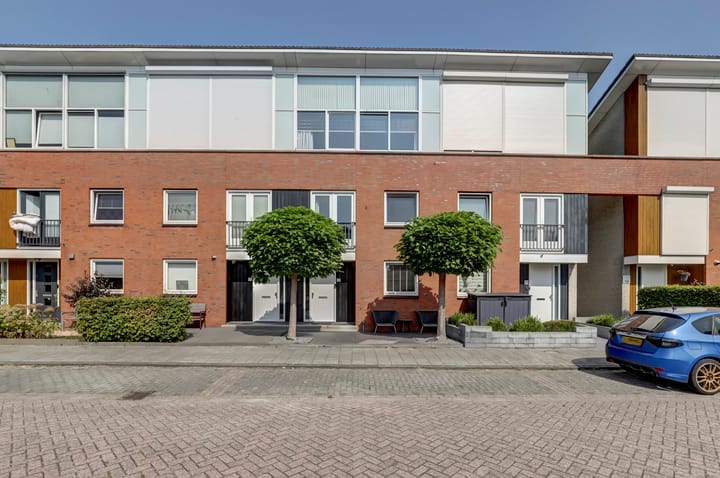 Florence Nightingalelaan 12 in 's-Gravenzande