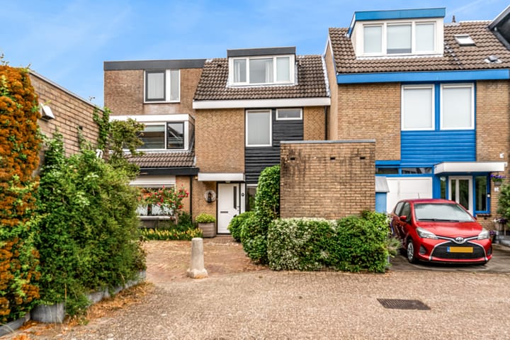 Florence Nightingalestraat 21 in Hoofddorp