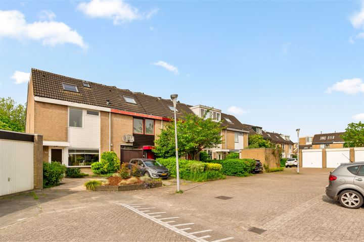 Florence Nightingalestraat 40 in Hoofddorp