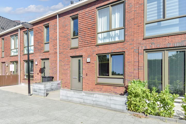 Florence Nightingaleweg 48 in 's-Gravenhage