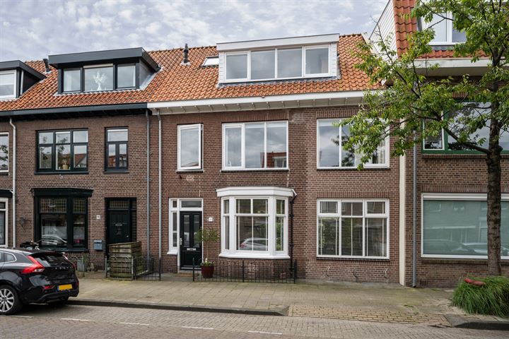 Floresstraat 108 in Haarlem