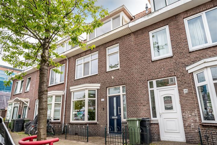 Floresstraat 118 in Haarlem