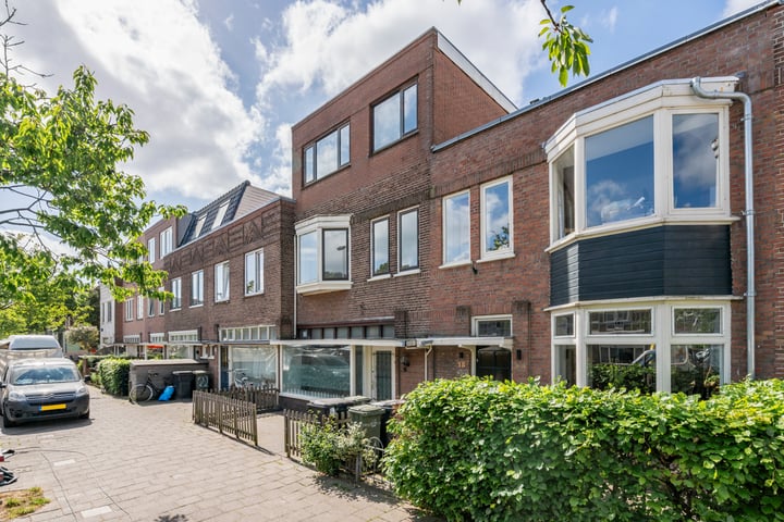 Floresstraat 20 in Haarlem