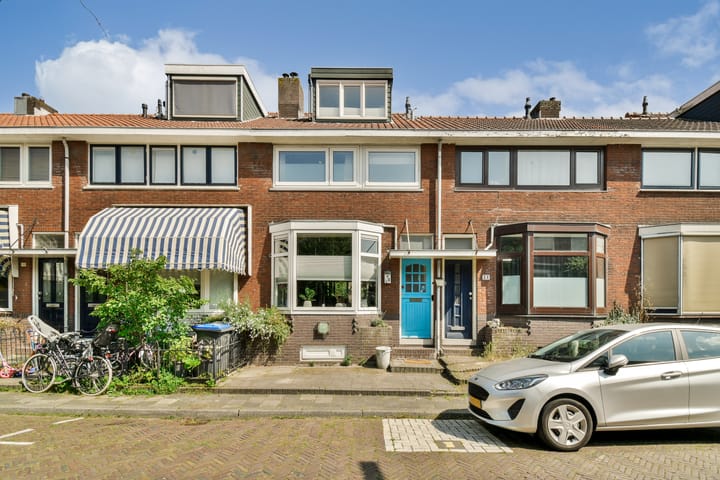 Floresstraat 20 in Dordrecht photo