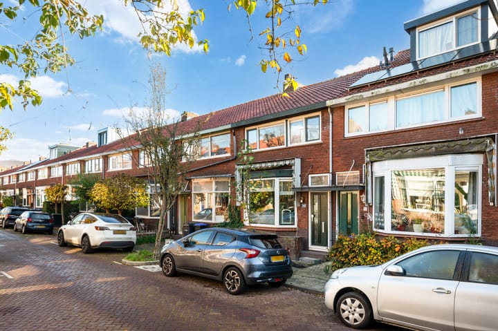 Floresstraat 96 in Dordrecht