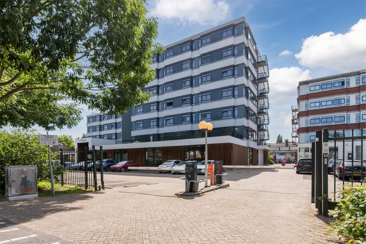 Floridaweg 26A in Capelle aan den IJssel Foto
