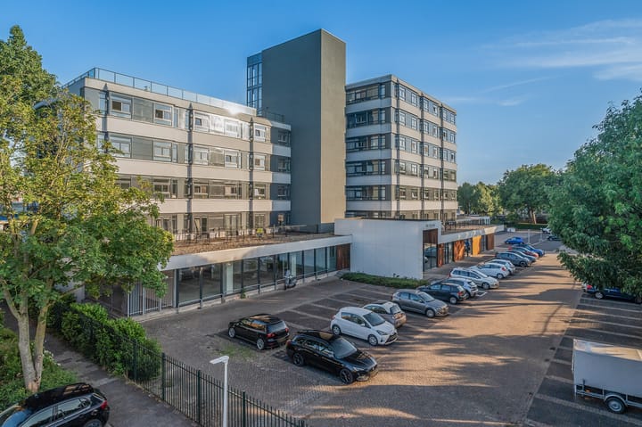 Floridaweg 26N in Capelle aan den IJssel Foto