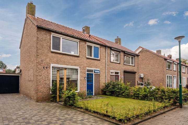 Florijnendreef 17 in Cuijk